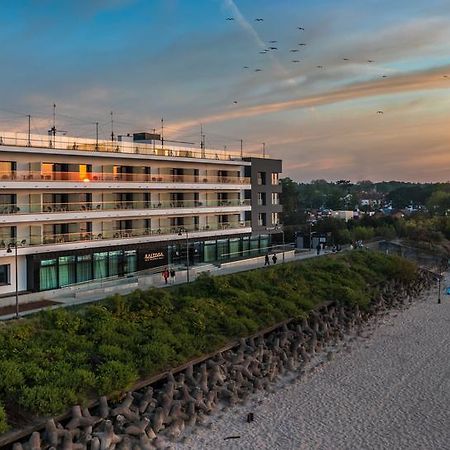 Baltivia Sea Resort 미엘노 외부 사진