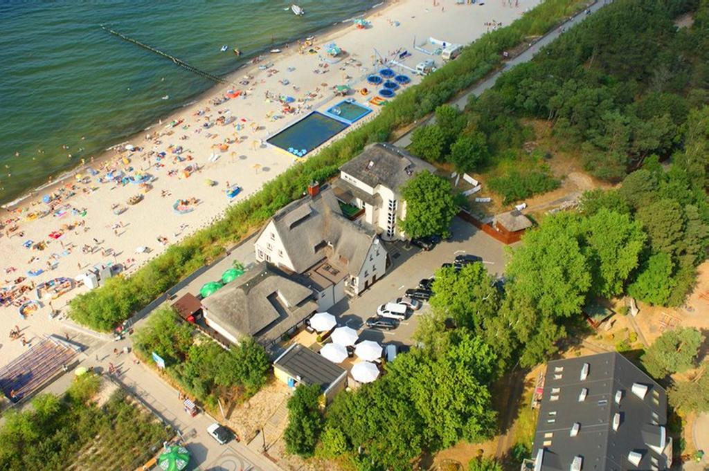 Baltivia Sea Resort 미엘노 외부 사진