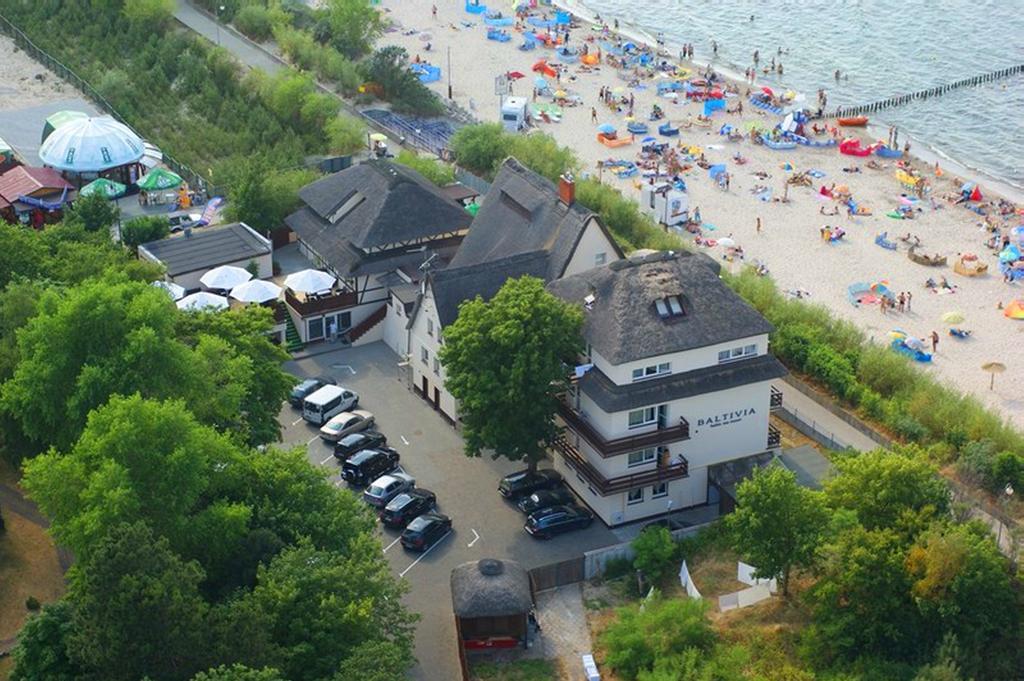 Baltivia Sea Resort 미엘노 외부 사진