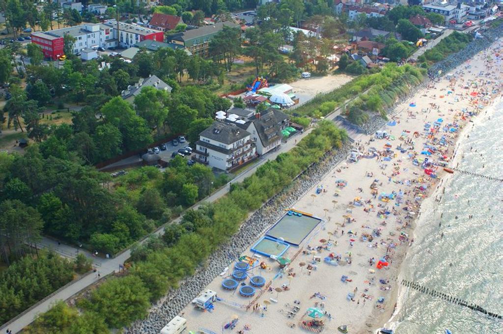 Baltivia Sea Resort 미엘노 외부 사진