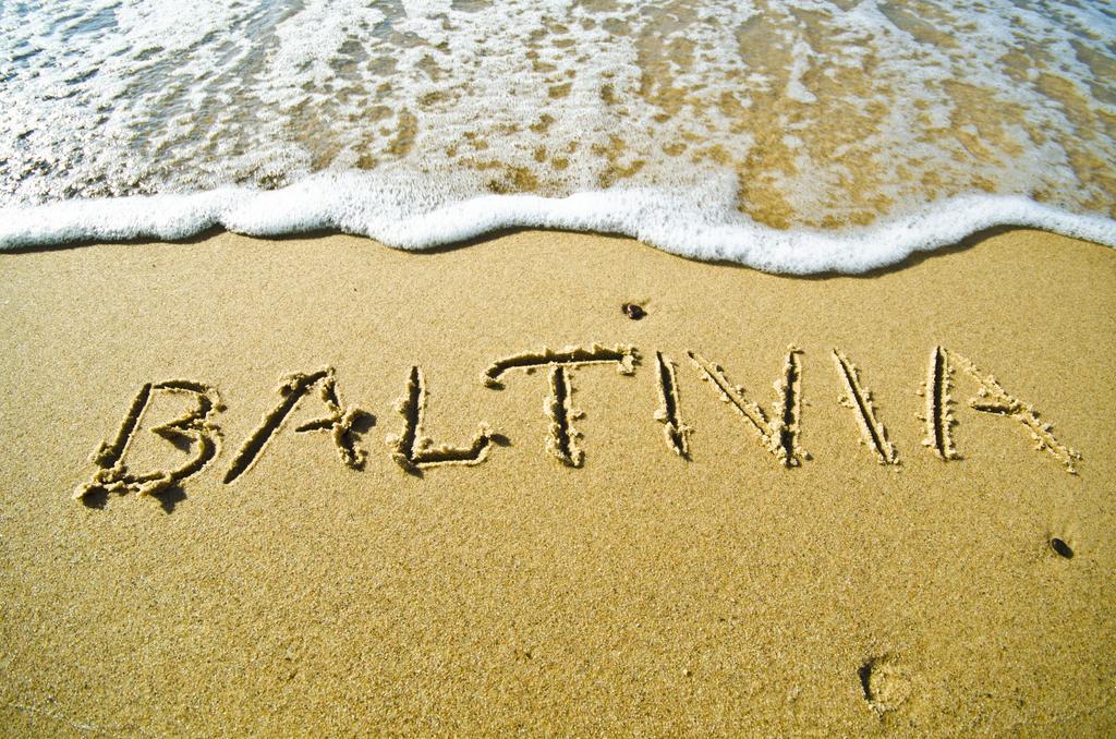 Baltivia Sea Resort 미엘노 외부 사진