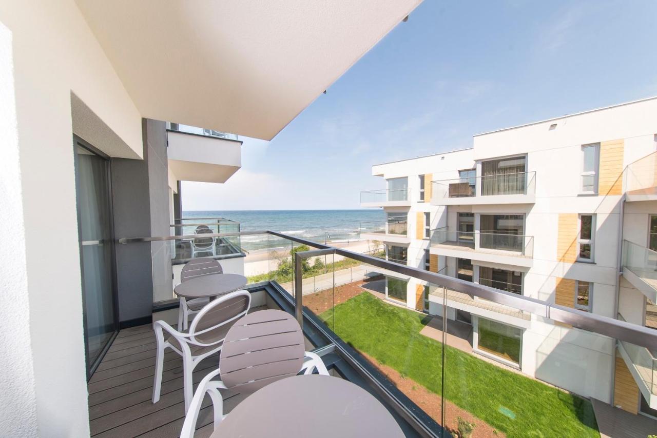 Baltivia Sea Resort 미엘노 외부 사진
