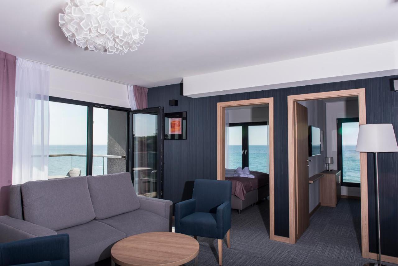 Baltivia Sea Resort 미엘노 외부 사진