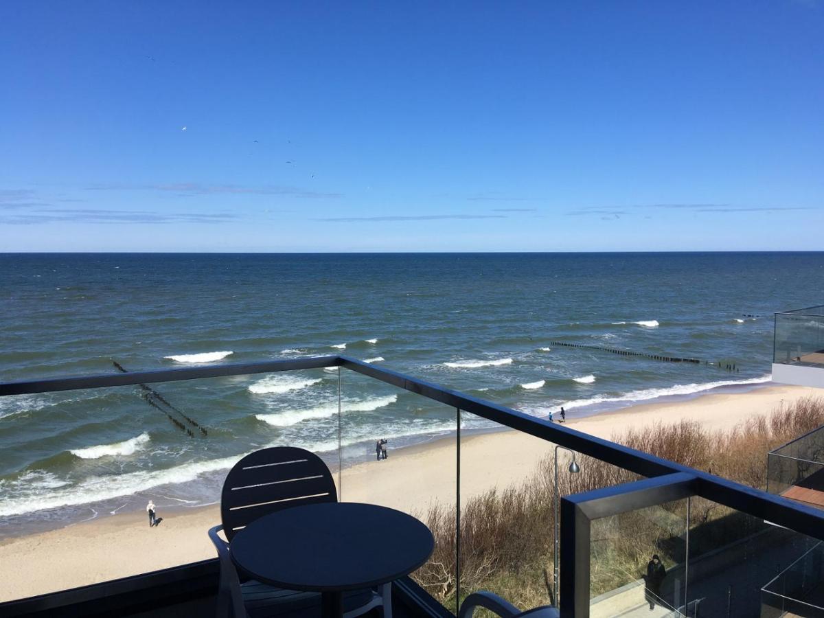 Baltivia Sea Resort 미엘노 외부 사진