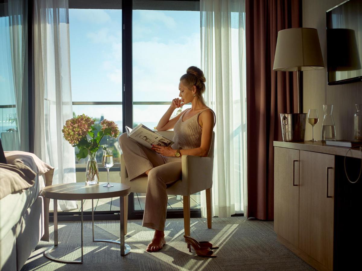 Baltivia Sea Resort 미엘노 외부 사진