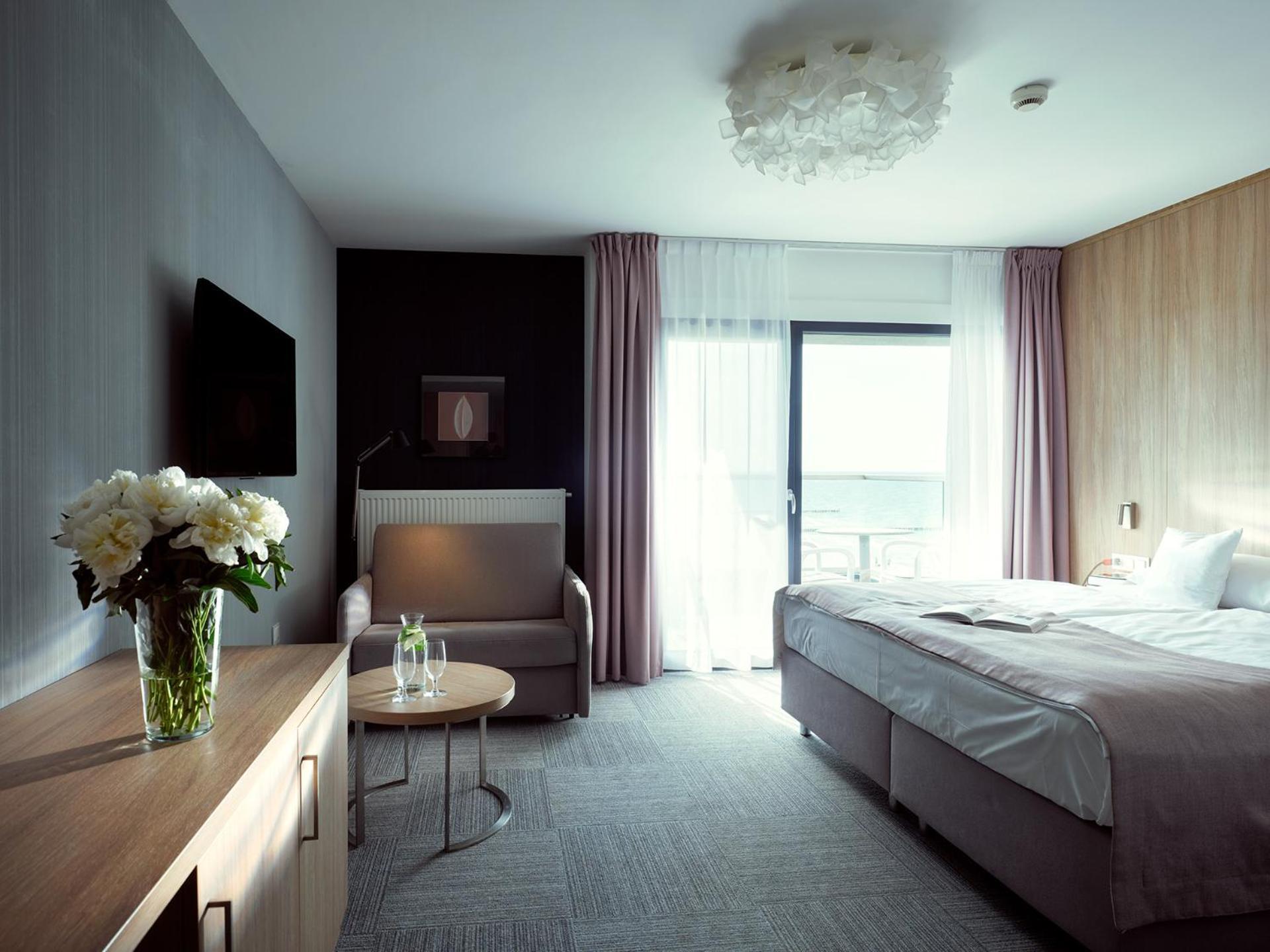 Baltivia Sea Resort 미엘노 외부 사진