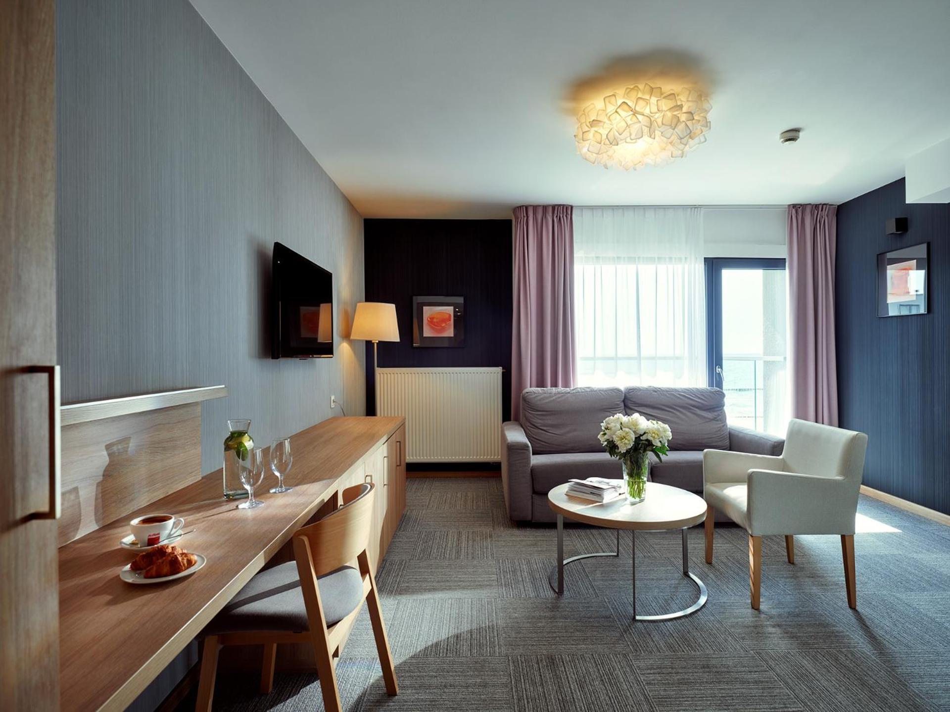 Baltivia Sea Resort 미엘노 외부 사진