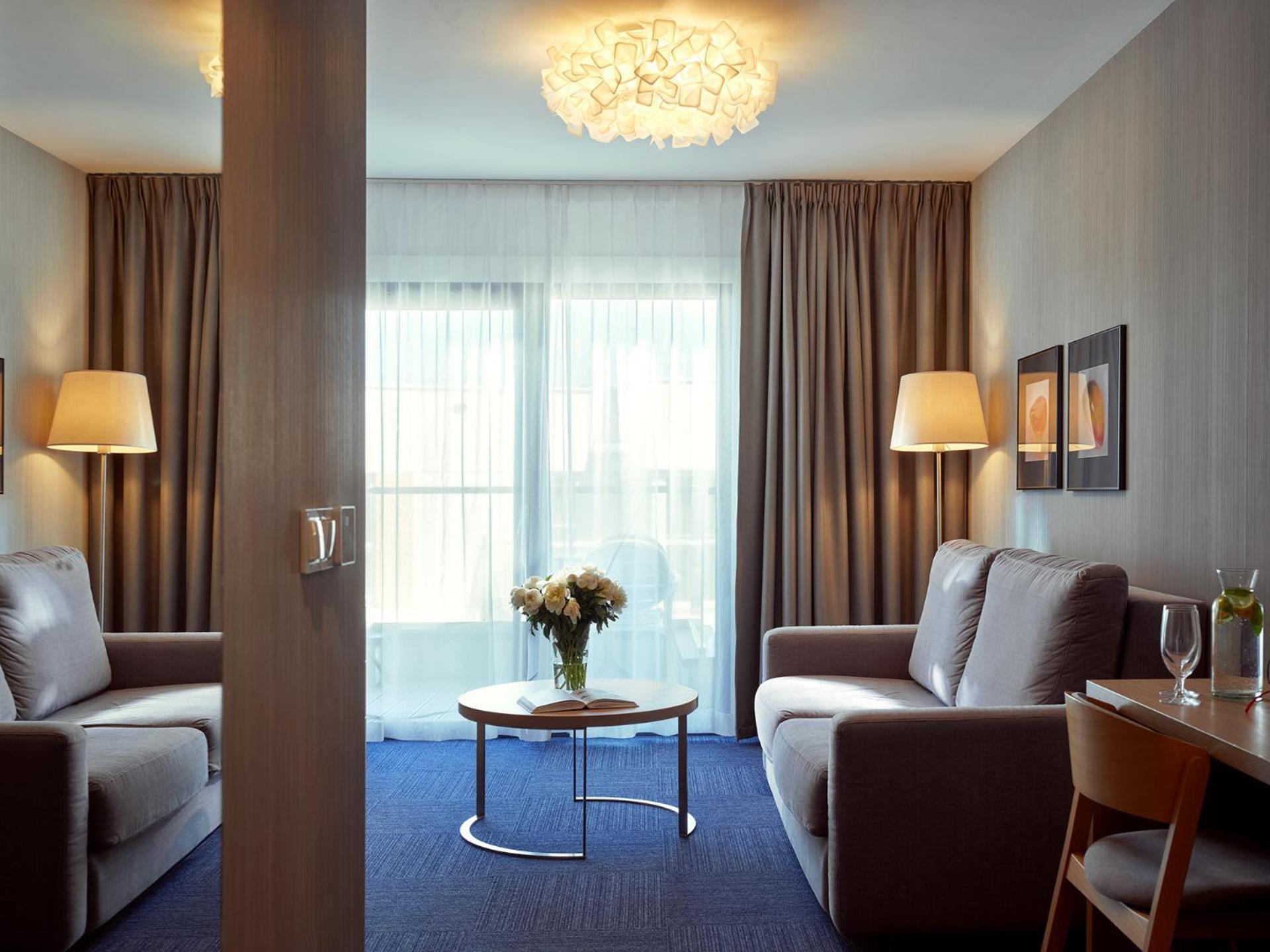 Baltivia Sea Resort 미엘노 외부 사진