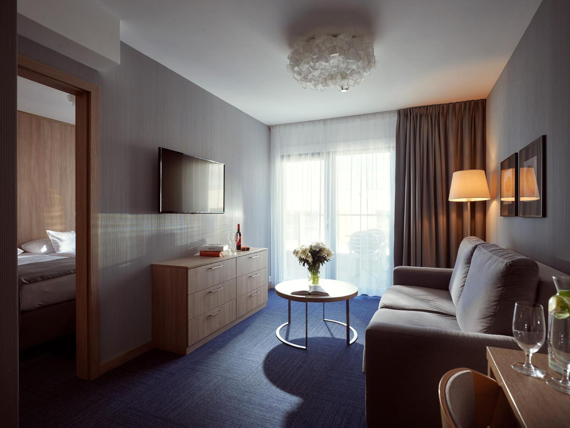Baltivia Sea Resort 미엘노 외부 사진