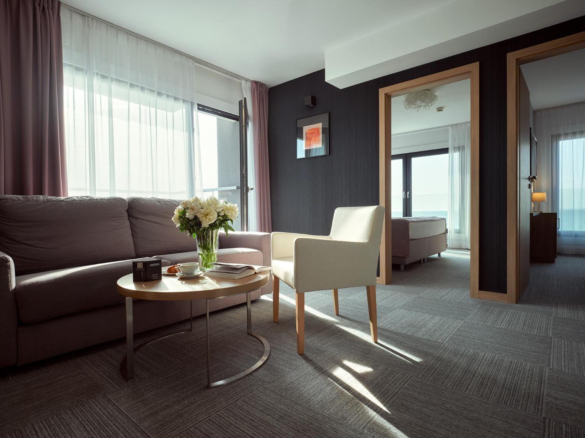 Baltivia Sea Resort 미엘노 외부 사진