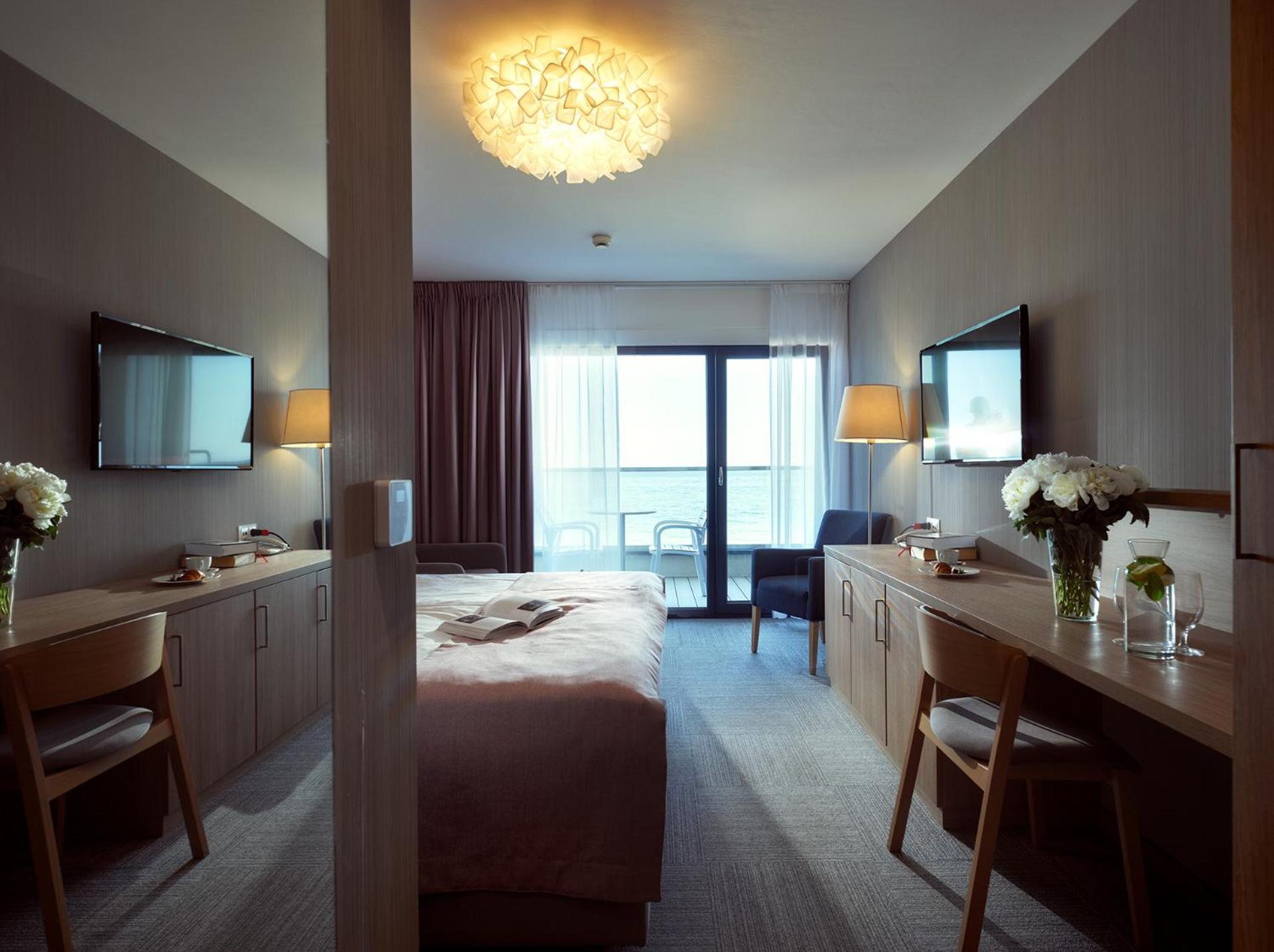 Baltivia Sea Resort 미엘노 외부 사진