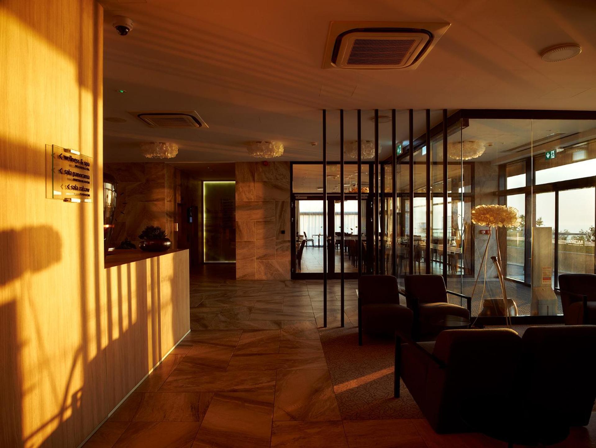 Baltivia Sea Resort 미엘노 외부 사진
