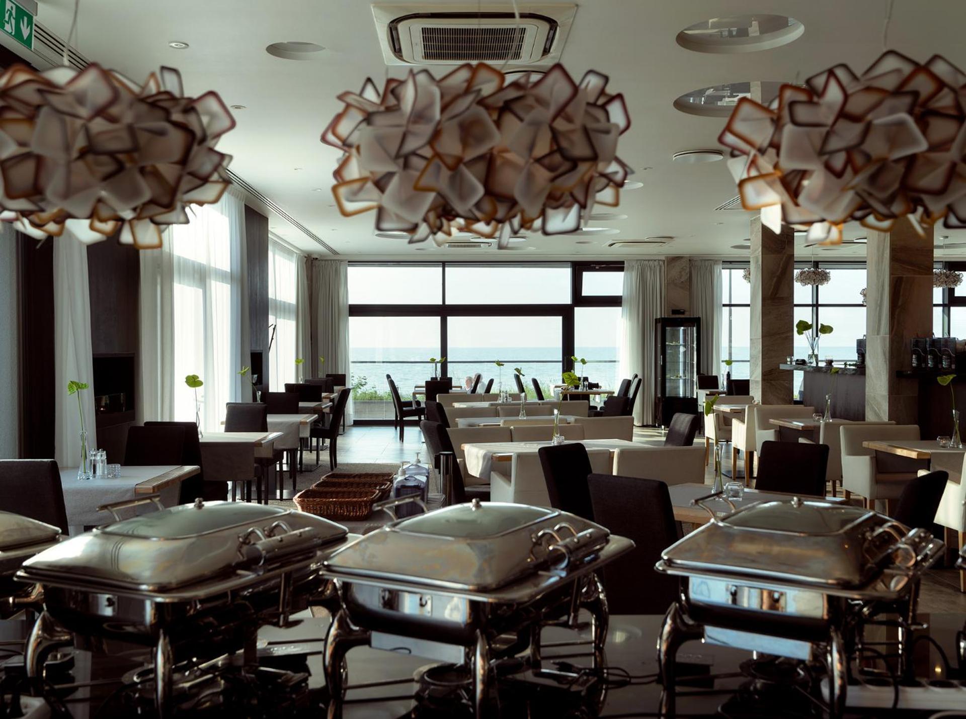 Baltivia Sea Resort 미엘노 외부 사진