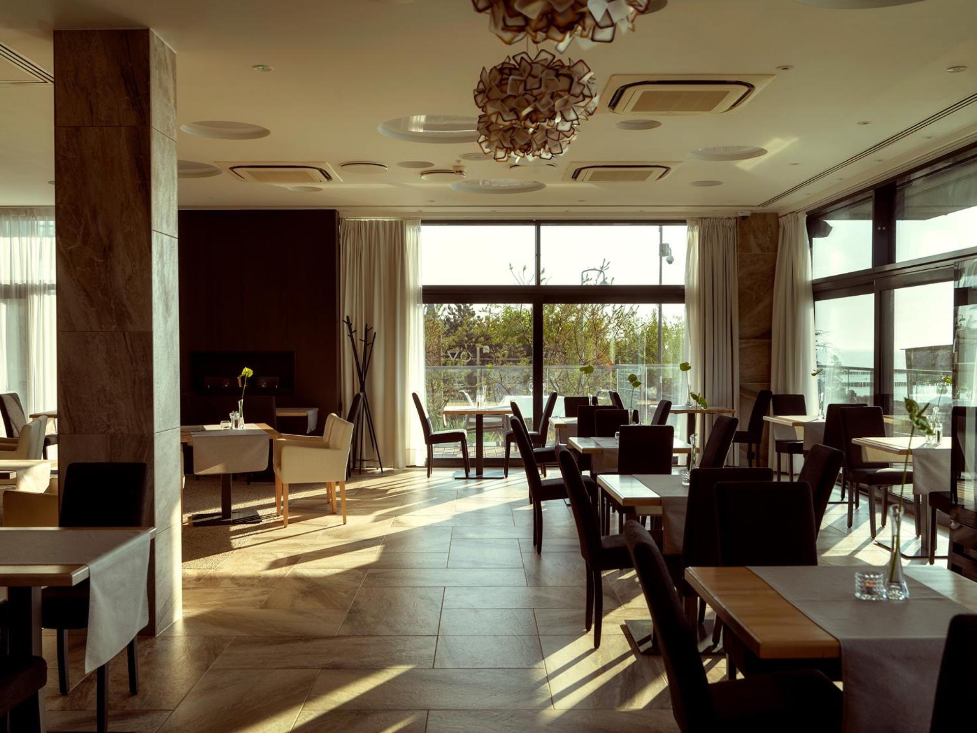 Baltivia Sea Resort 미엘노 외부 사진