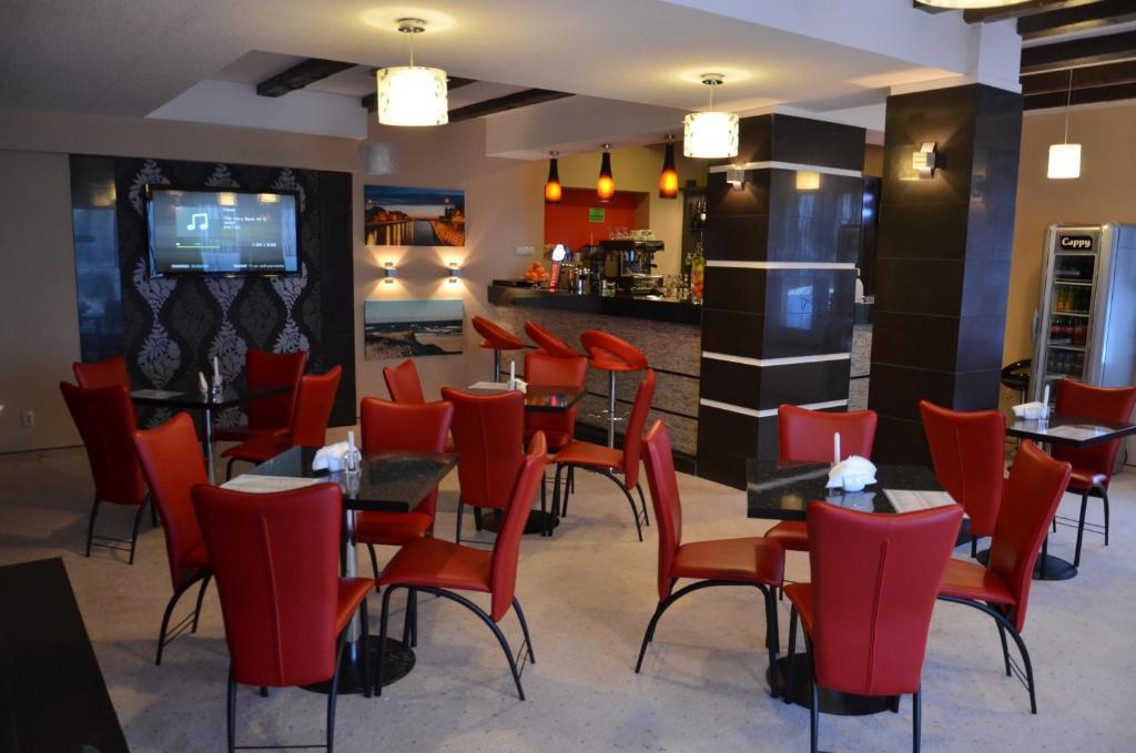 Baltivia Sea Resort 미엘노 외부 사진