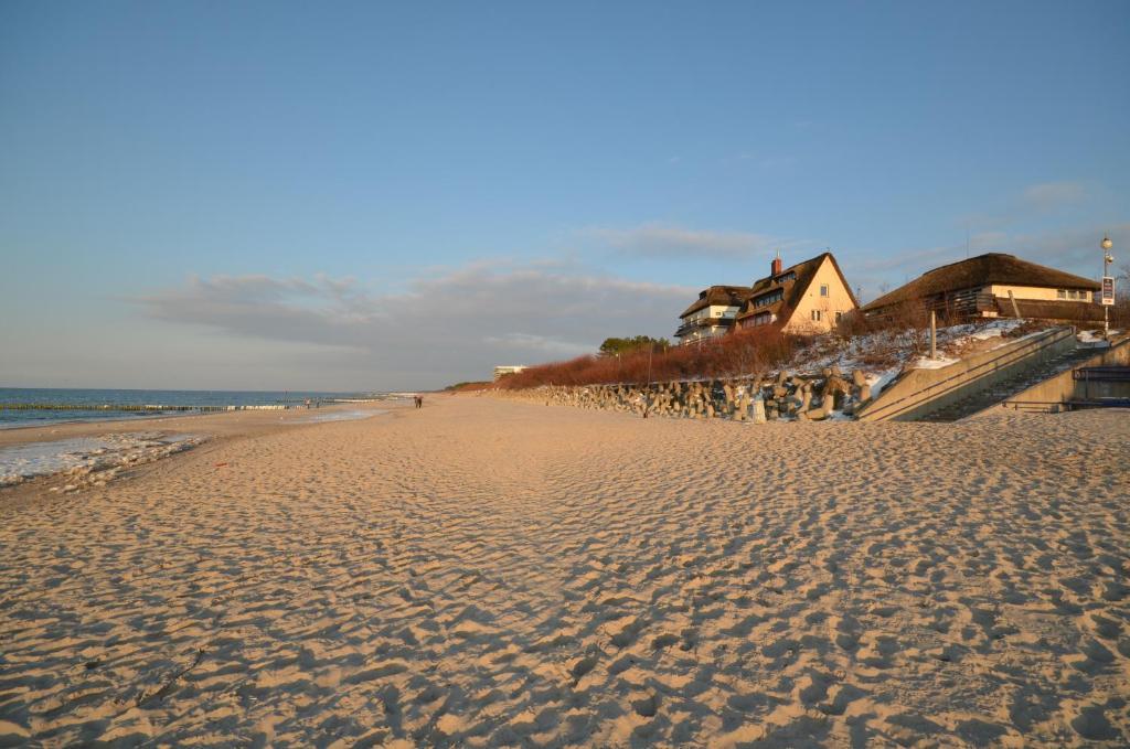 Baltivia Sea Resort 미엘노 외부 사진