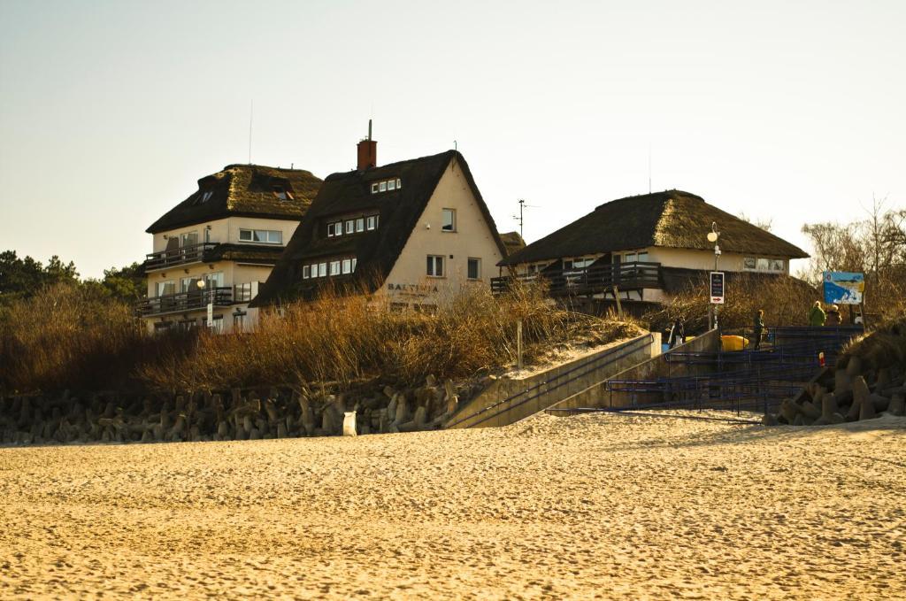Baltivia Sea Resort 미엘노 외부 사진