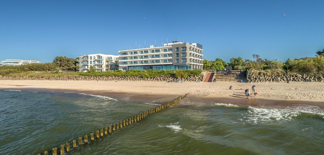Baltivia Sea Resort 미엘노 외부 사진