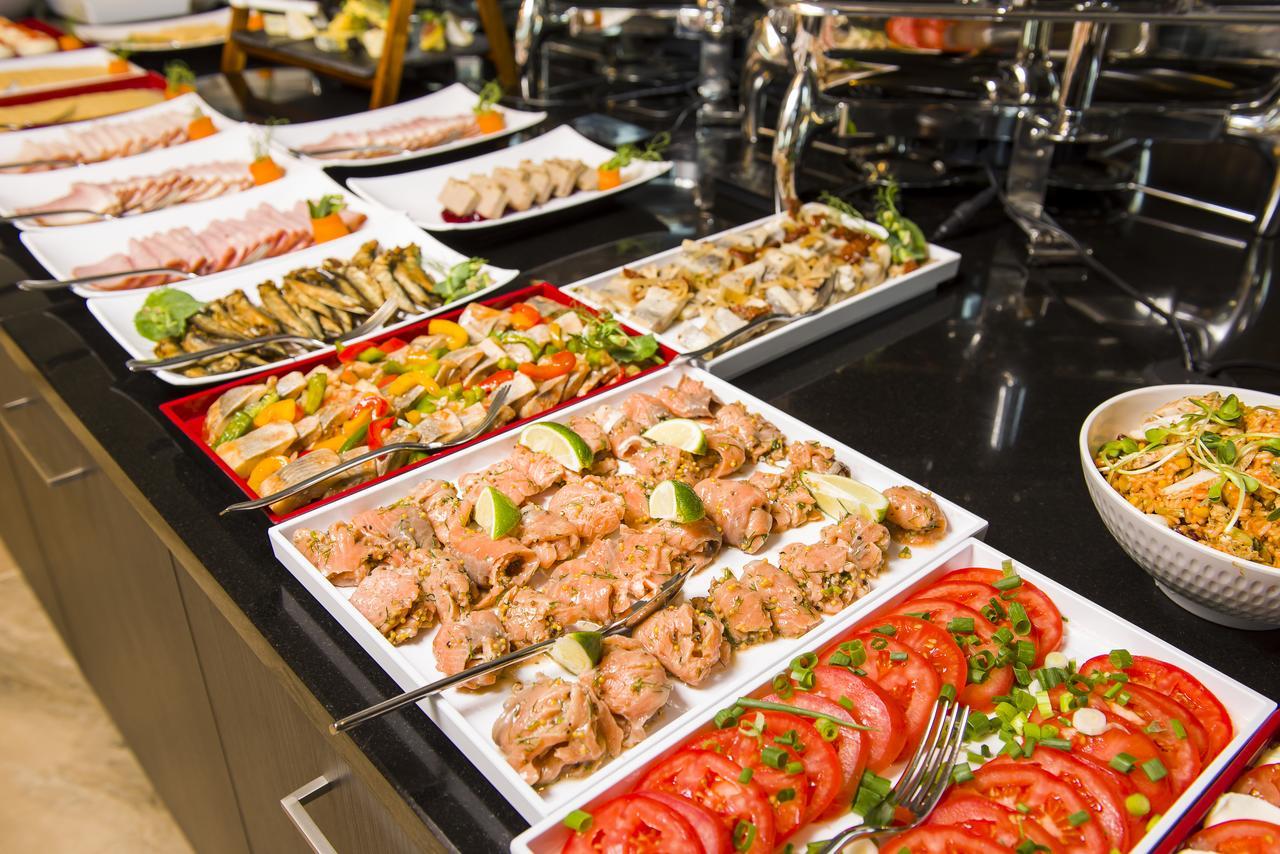 Baltivia Sea Resort 미엘노 외부 사진