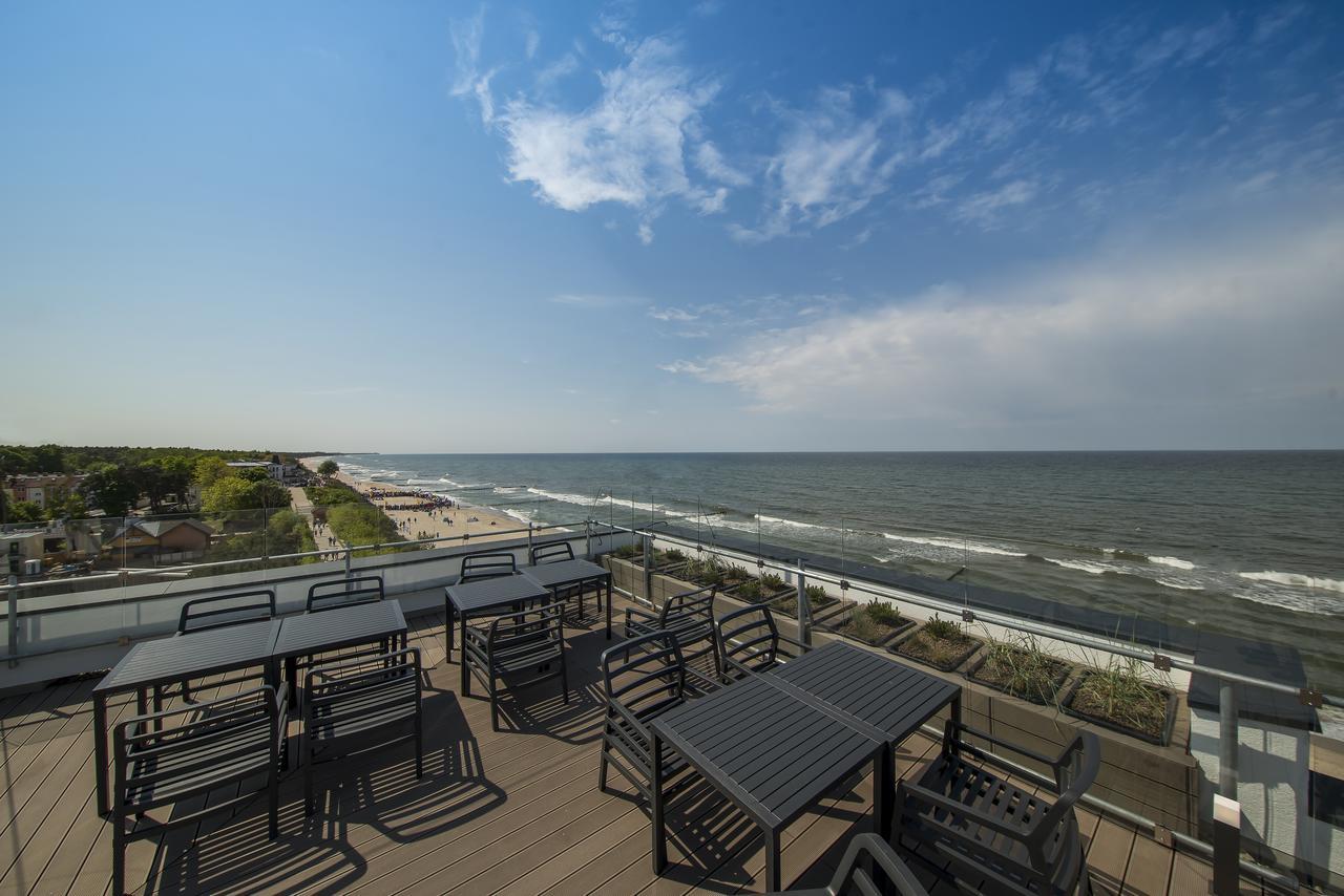 Baltivia Sea Resort 미엘노 외부 사진