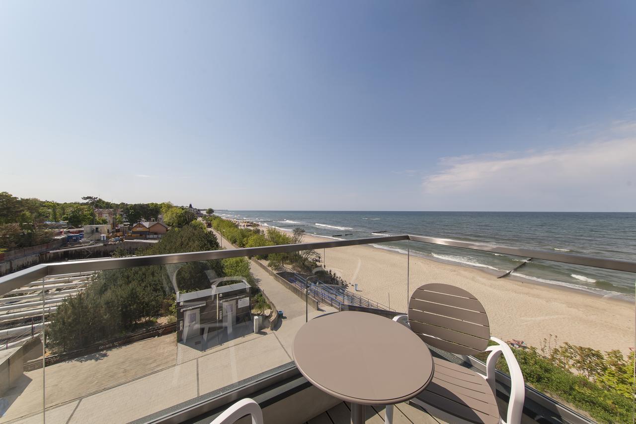 Baltivia Sea Resort 미엘노 외부 사진